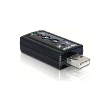 DeLock Virtual 7.1 USB Hangkártya