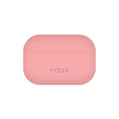   FIXED Silky szilikon tartótok az Apple Airpods Pro-hoz, pink