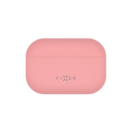 FIXED Silky szilikon tartótok az Apple Airpods Pro-hoz, pink