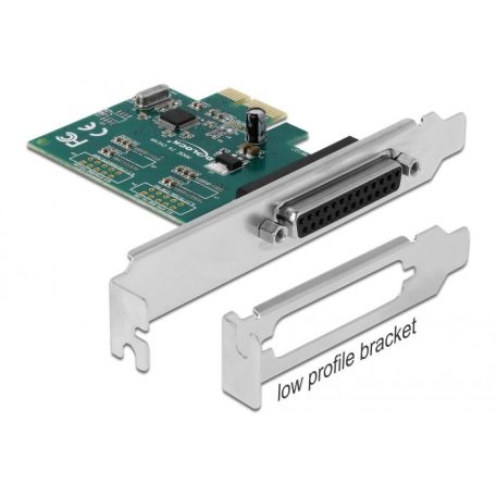 DeLock PCI Express Card to 1x Parallel IEEE1284