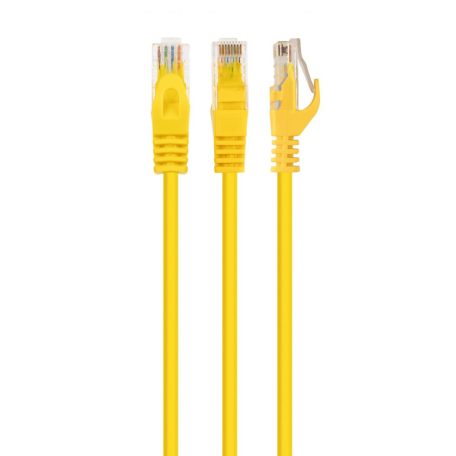 Gembird CAT6 U-UTP Patch Cable 0,25m Yellow