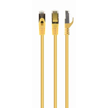 Gembird CAT6A S-FTP Patch Cable 5m Yellow