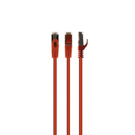 Gembird CAT6A S-FTP Patch Cable 3m Red