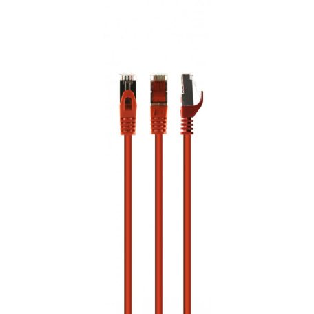 Gembird CAT6A S-FTP Patch Cable 2m Red