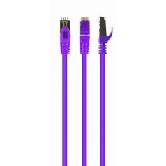 Gembird CAT6 F-UTP Patch Cable 0,25m Purple