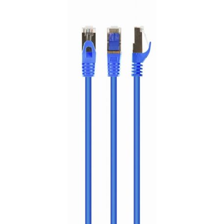 Gembird CAT6 F-UTP Patch Cable 0,5m Blue