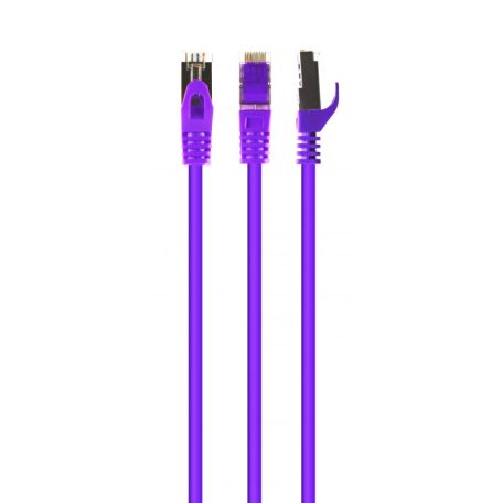 Gembird CAT6 F-UTP Patch Cable 5m Purple