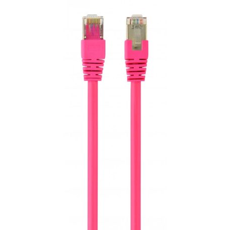 Gembird CAT6 F-UTP Patch Cable 5m Pink