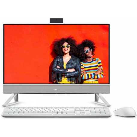 Dell Inspiron 5410 AiO Pearl White