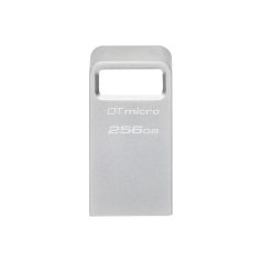 Kingston 256GB DT micro USB3.2 Silver