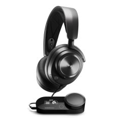 Steelseries Arctis Nova Pro Headset Black