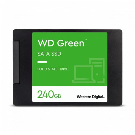 Western Digital 240GB 2,5" SATA3 Green