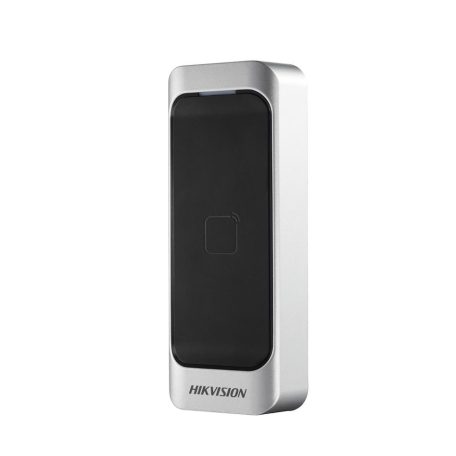 Hikvision DS-K1107AE Card Reader Black/Silver