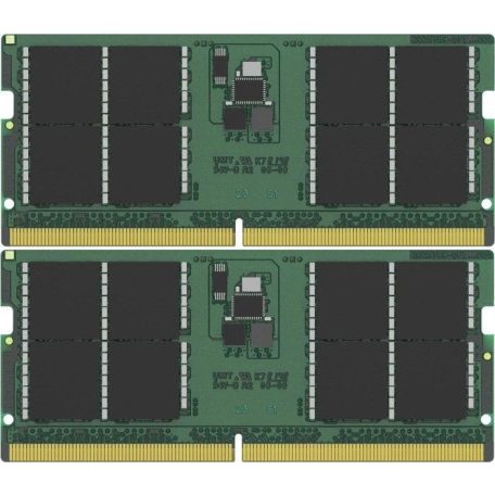 Kingston 64GB DDR5 4800MHz Kit(2x32GB)