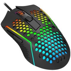 Redragon Reaping Elite Wired Gaming Mouse Black