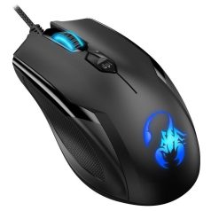 Genius Ammox X1-600 Gaming Mouse Black