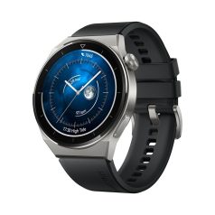 Huawei Watch GT 3 Pro 46mm Black Fluoroelastomer