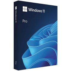 Microsoft Windows 11 Pro 64bit HUN USB BOX