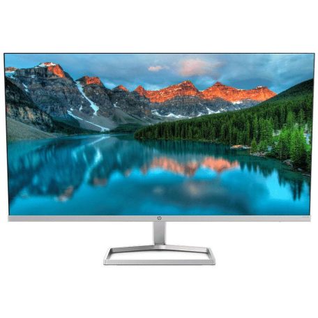 HP 27" M27f 27" IPS LED