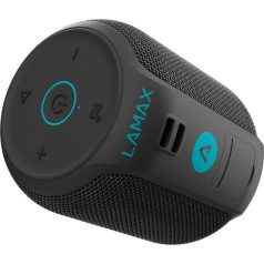 Lamax Sounder2 Mini Bluetooth Speaker Black