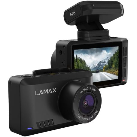 Lamax T10 DashCam Black