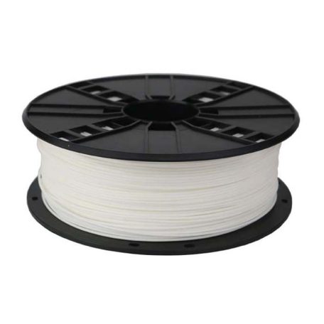 Gembird 3DP-PLA1.75-01-W PLA White 1,75mm 1kg