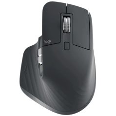 Logitech MX Master 3S Wireless Mouse Graphite