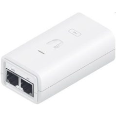   Ubiquiti POE-24-24W-G-WH Adapter (Gigabit LAN porttal, 24V/1A) White