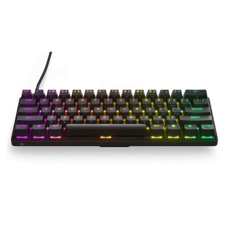 Steelseries Apex Pro Mini Mechanical Gaming keyboard Black UK