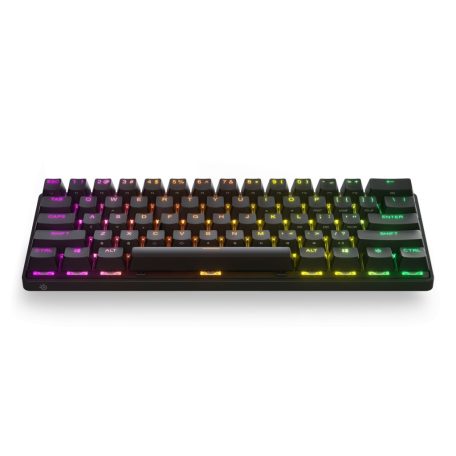 Steelseries Apex Pro Mini Wireless Mechanical Gaming keyboard Black UK