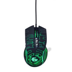 Gembird MUSG-RGB-01 Gaming mouse Black