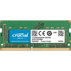 Crucial 16GB DDR4 2400MHz SODIMM