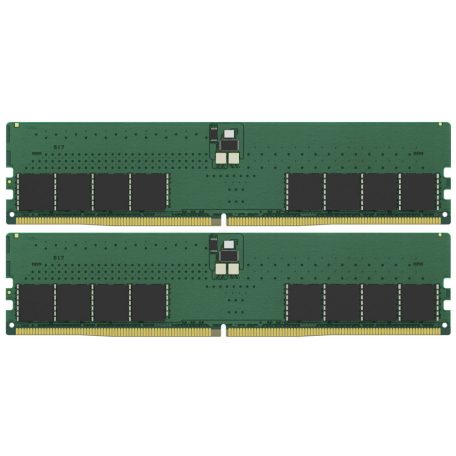 Kingston 64GB DDR5 4800MHz Kit(2x32GB)