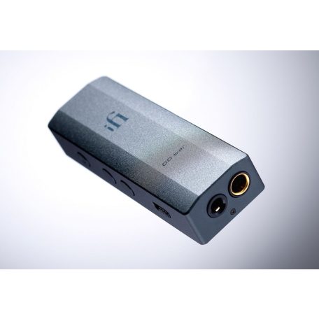 iFi GO bar DAC