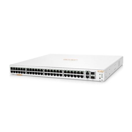 HP Aruba Instant On JL808A 1960 48xGbE LAN 2x10GbE LAN 2xSFP+ Switch