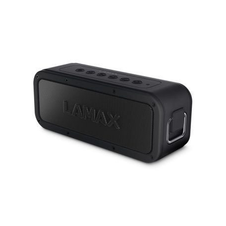 Lamax Storm1 Bluetooth Speaker Black