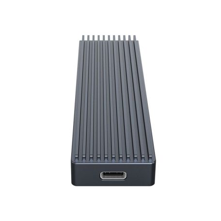 Orico M2PJM-C3-GY M.2 NVMe/SSD USB3.1 Type-C Enclosure Gray