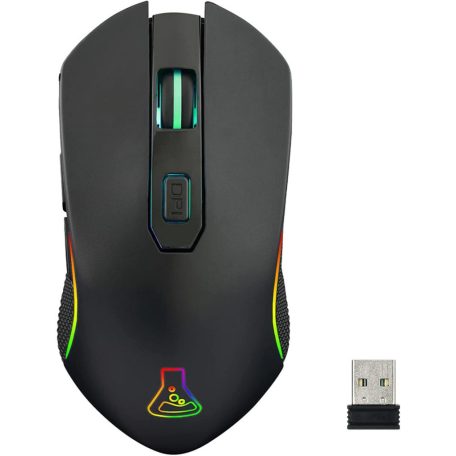 The G-Lab Kult Xenon Mouse Black