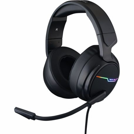 The G-Lab Korp Thallium Gaming Headset Black