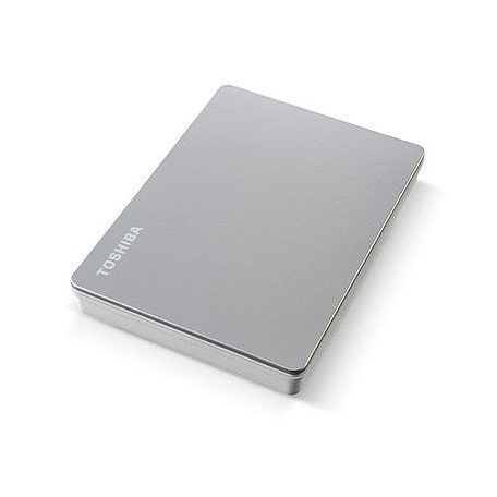 Toshiba 2TB 2,5" USB3.2 CANVIO FLEX EXCLUSIVE Silver