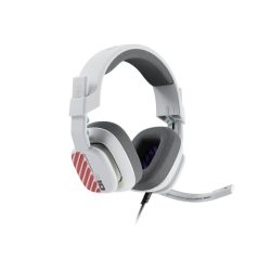 Logitech Astro A10 Gen 2 Gaming Headset White