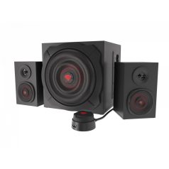 Genesis Helium 610BT Gamer Speaker Red/Black