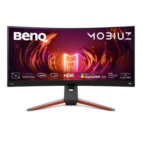 Benq 34" MOBIUZ EX3410R LED Curved