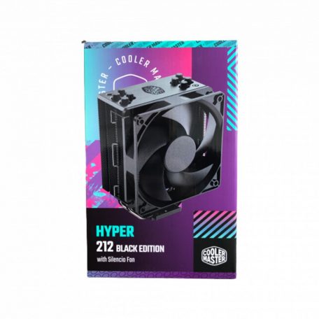 Cooler Master Hyper 212 Black Edition with LGA1700