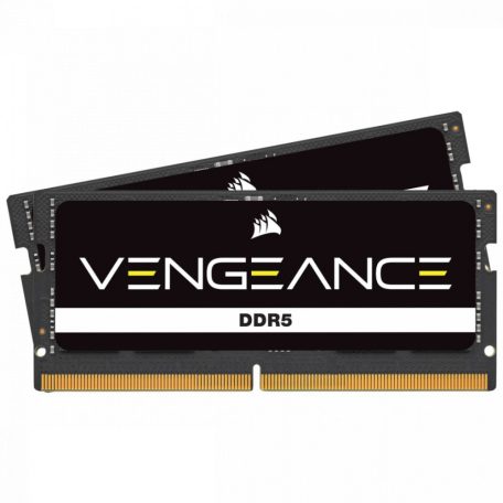 Corsair 64GB DDR5 4800MHz Kit(2x32GB) SODIMM Vengeance