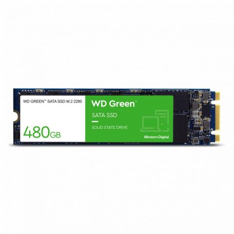 Western Digital 480GB M.2 2280 Green