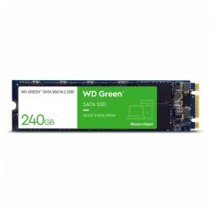 Western Digital 240GB M.2 2280 Green