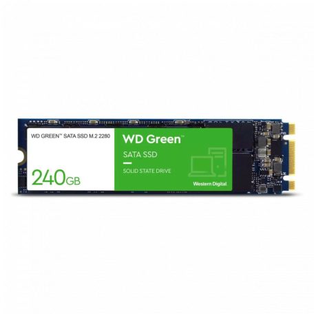 Western Digital 240GB M.2 2280 Green