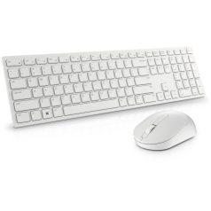 Dell KM5221W Pro Wireless Keyboard and Mouse White HU