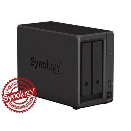 Synology DVA1622 (2 HDD)